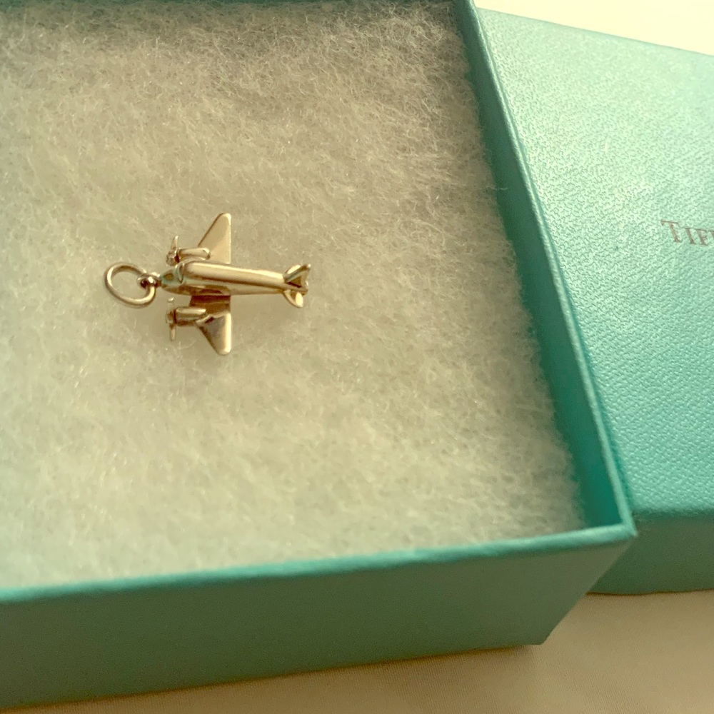 Tiffany Charm
